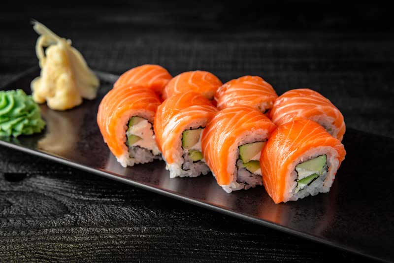 Say Sushi