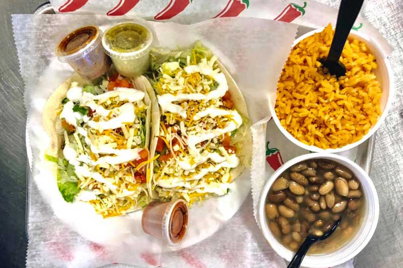 Mi Vallarta Mexican Speedy Food