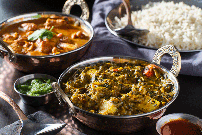 Palace Indian Cuisine