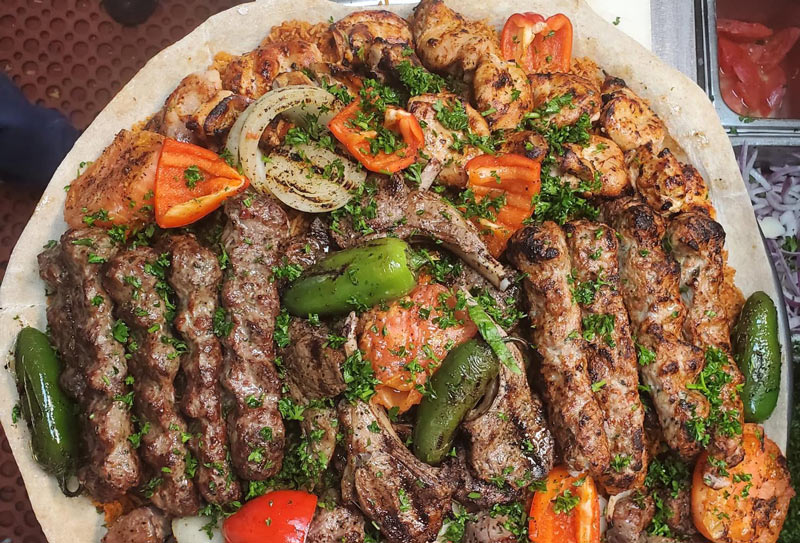 Al Natour Middle Eastern Restaurant