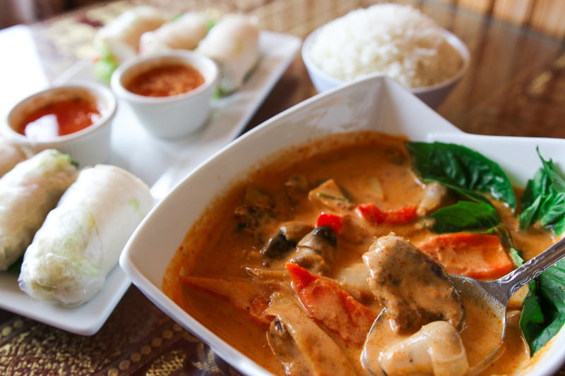 Mekong Thai Cuisine