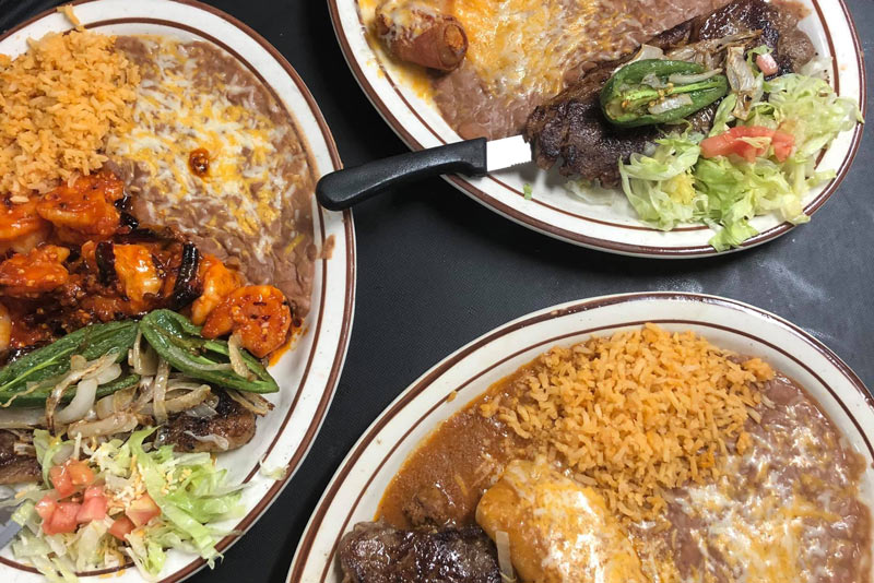 Los Chavalos Mexican Restaurant