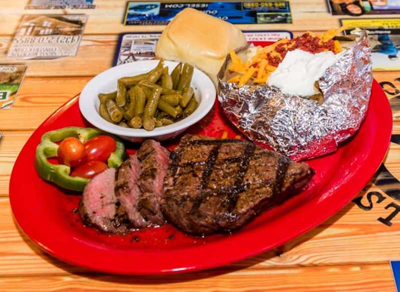 Cowboys Steak House & Restaurant