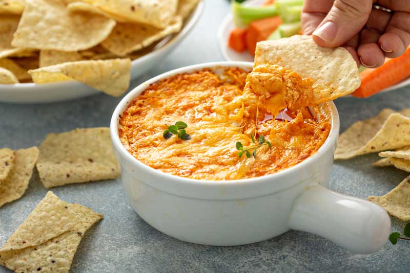 Can you Freeze Buffalo Chicken Dip? (Everything To Know) - Restaurants ...